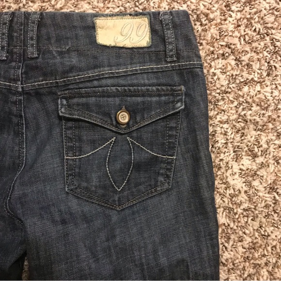 Level 99 Flare Jeans - Picture 9 of 15